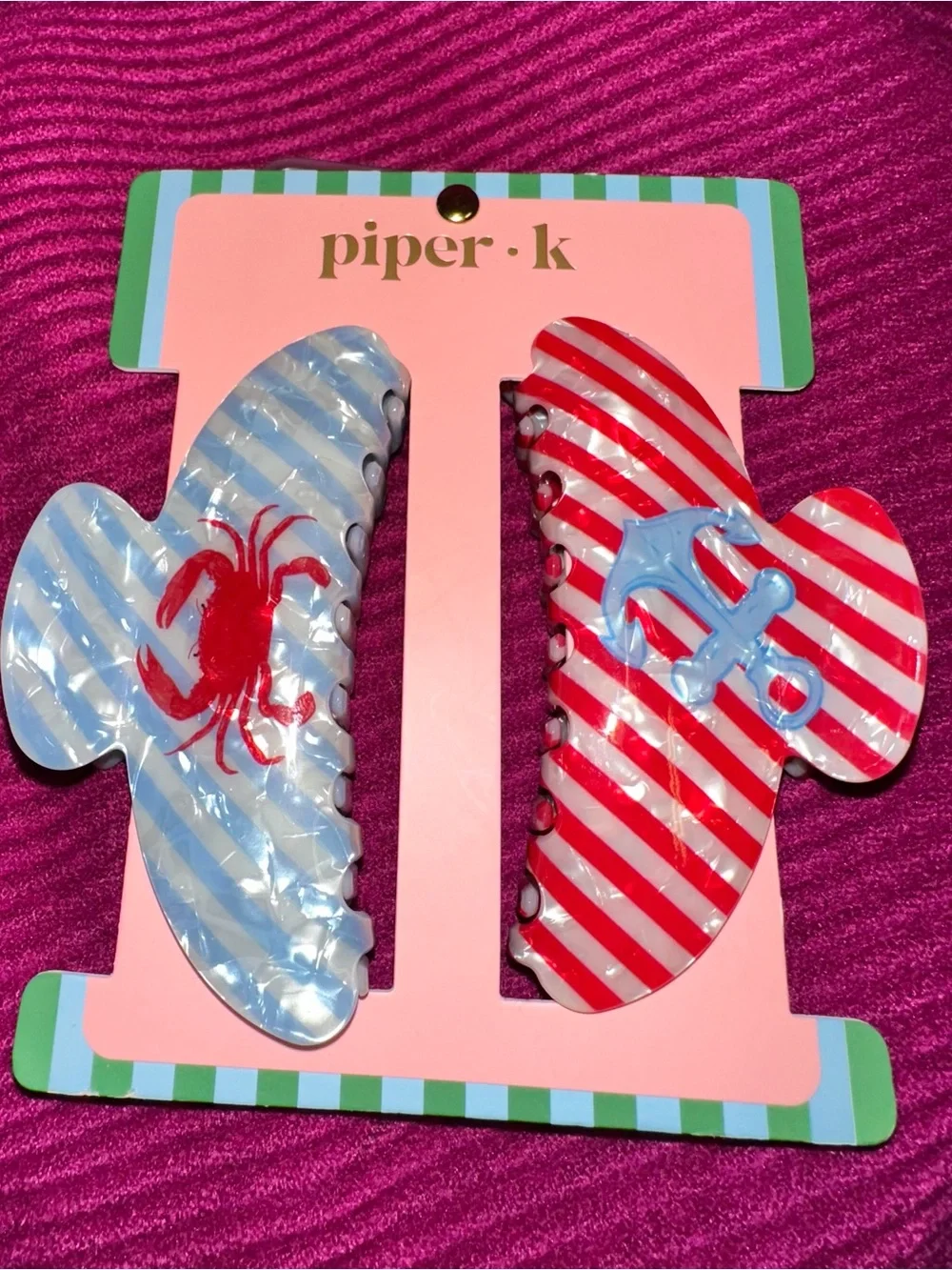Piper K piper•k hair